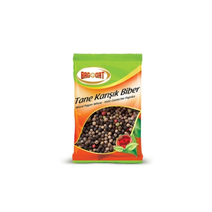 BAGDAT TANE KARISIK BIBER 40 GR