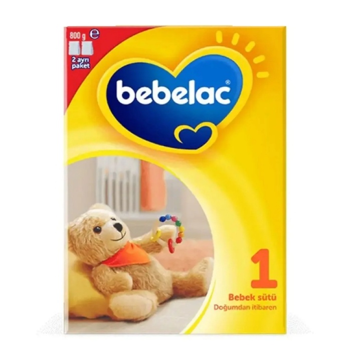 Bebelac 1 800 Gr. (6lı)