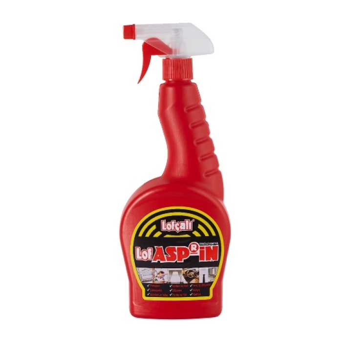 LOFCALI LOFASPRIN 750 ML.SPREY (2li)