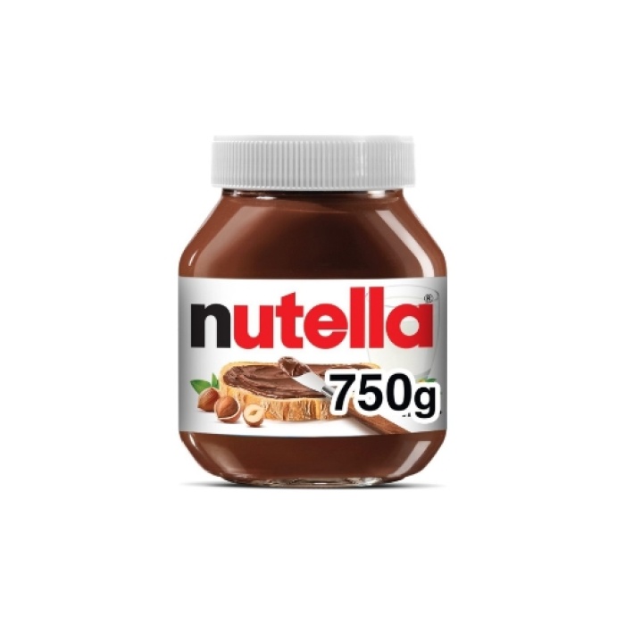 Nutella 750 Gr.