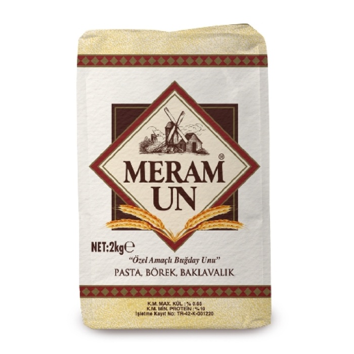 Meram Un 2 Kg. (2li)