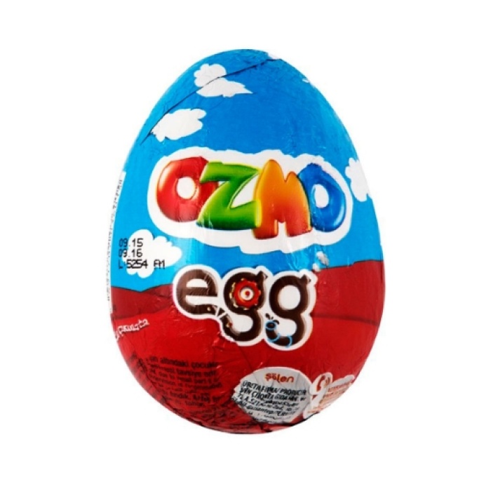 Şölen Ozmo Egg 20 Gr. (2li)