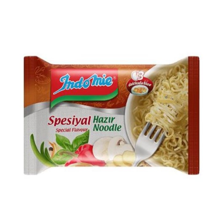 İndomie Spesiyal Noodle 75 Gr (2li)