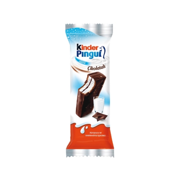 Kinder Pingui 30 Gr. (4lü)