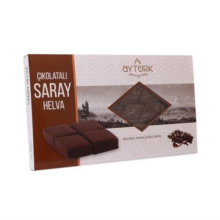 Aytürk Çikolatalı Saray Helvası 350 Gr.