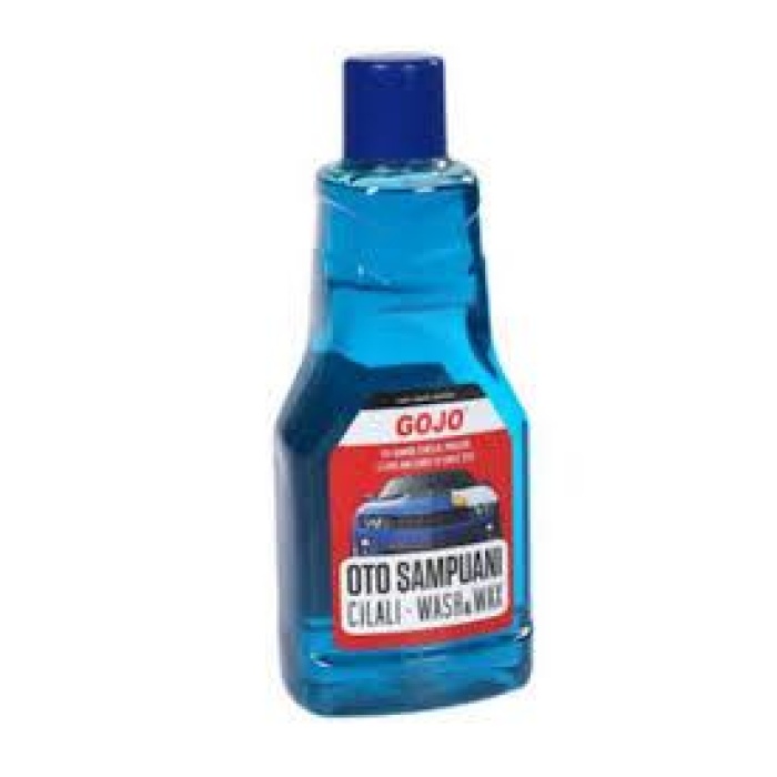 Gojo Cilalı Oto Şampuanı 1 Lt.