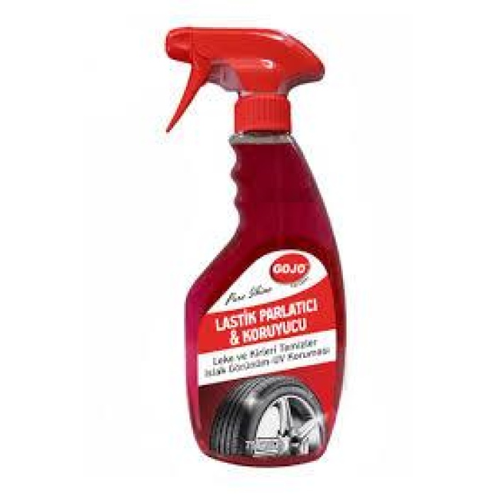 Gojo Lastik Parlatıcı Koruyucu 750 ml. (24lü)