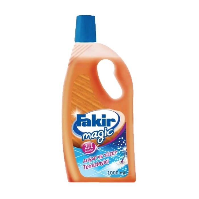 Fakir Magic Ahşap ve Yüzey Temizleyici 1000 ml.