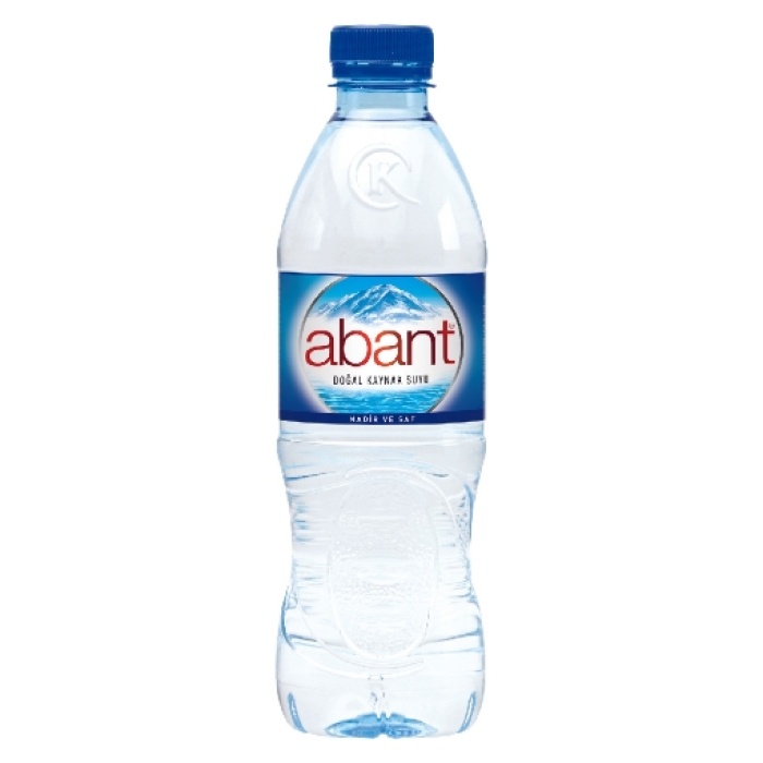 Abant Su 0,5 Lt. (4lü)