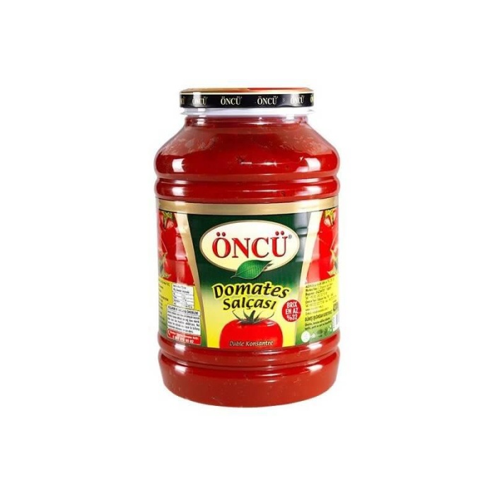 Öncü Domates Salçası 3200 Gr. (4lü)