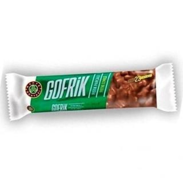 Kahve Dünyası Antep Fıstıklı Sütlü Gofrik 33 Gr. (4lü)