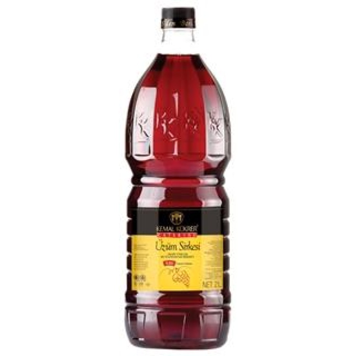 Kemal Kükrer Üzüm Sirkesi 2000 ml. (4lü)