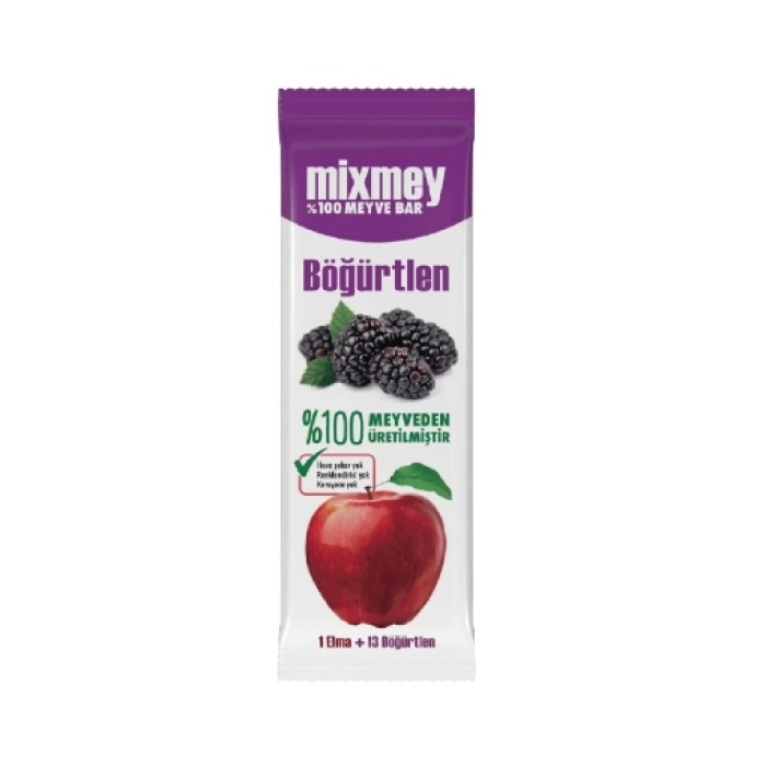 Mixmey Böğürtlen 20 Gr. (2li)