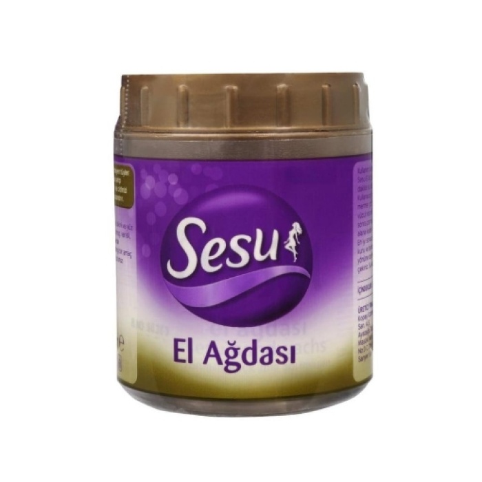 Sesu Ağda 250 ml. Klasik Yeşil