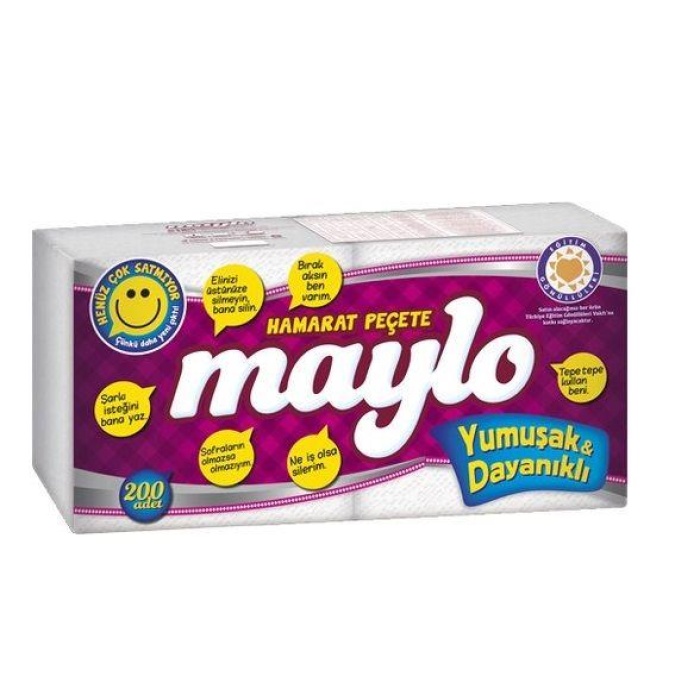 Maylo Peçete 200lü (2li)