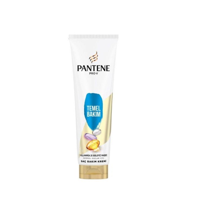 Pantene Saç Bakım Kremi 275 ml. Klasik Bakım (4lü)