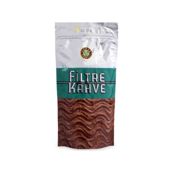 Kahve Dünyası Filtre Kahve 250 GR.