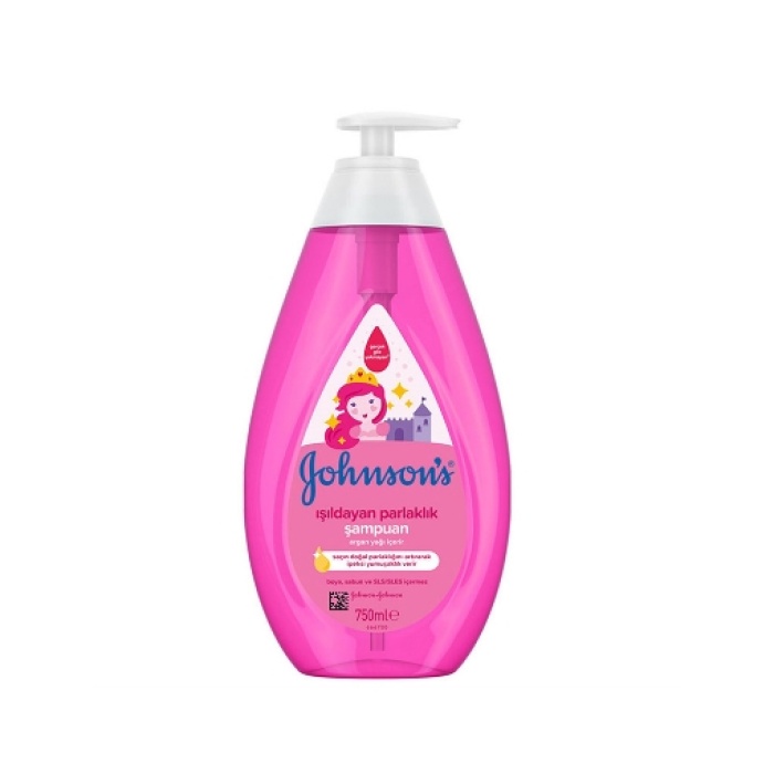 JB Şampuan 750 ml. Işıldayan Parlaklık (12li)
