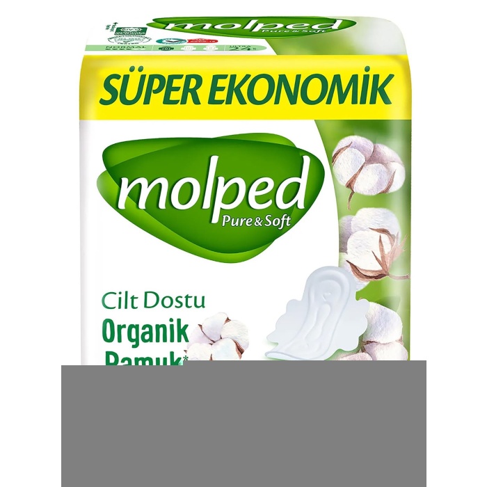 Molped Pure & Soft Super Eko Normal 24lü