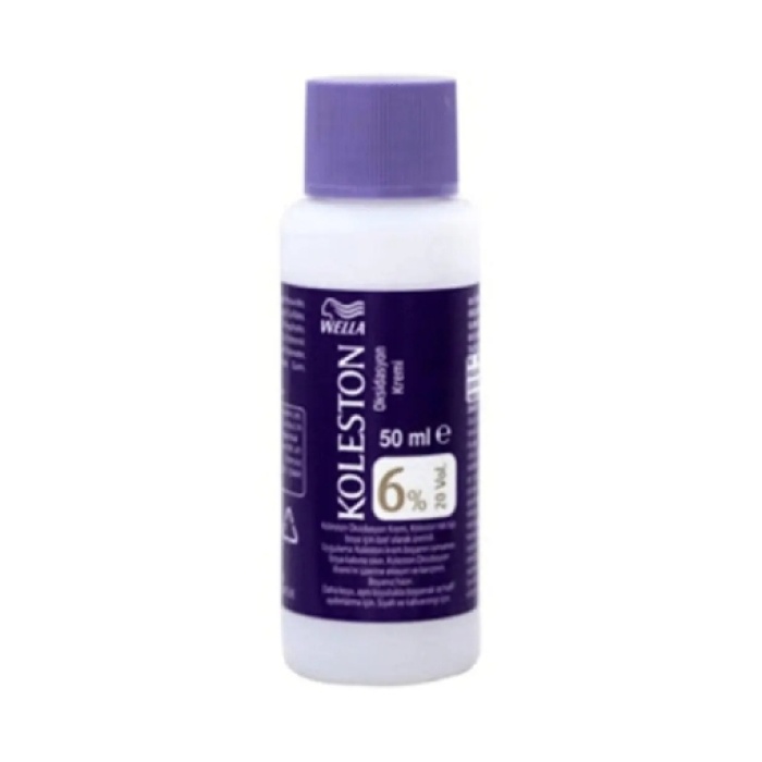 Koleston Peroksit Oksidan 50 ml. %6lık (4lü)