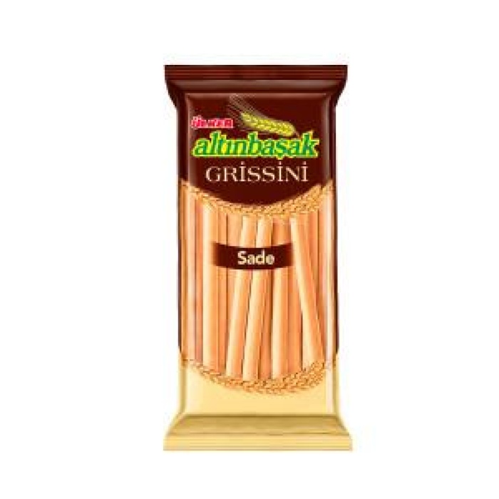 Ülker Altınbaşak Grissini 125 Gr. (12li)