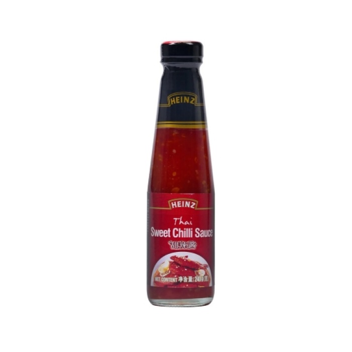 HEINZ SWEET CHILI SAUCE 240