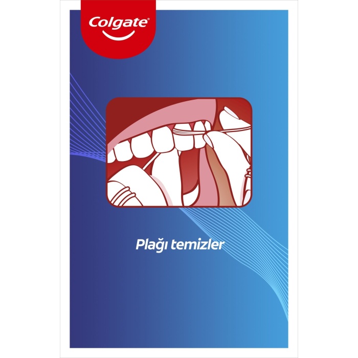 Colgate Total Diş İpi Prof. Diş Eti Sağlığı 50 m.