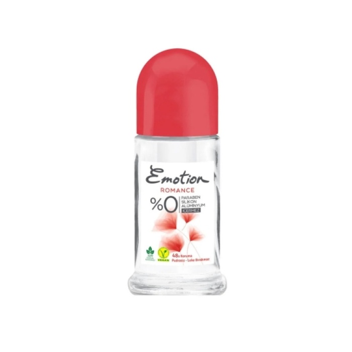 Emotion Deo Roll-On 50 ml. Romance (2li)