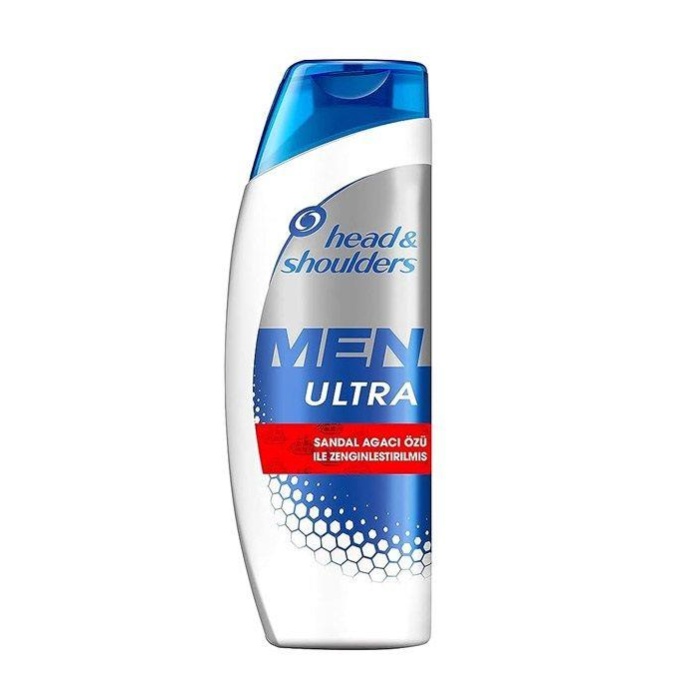 Head and Shoulders Şampuan 300Ml Men Ultra Old Spice