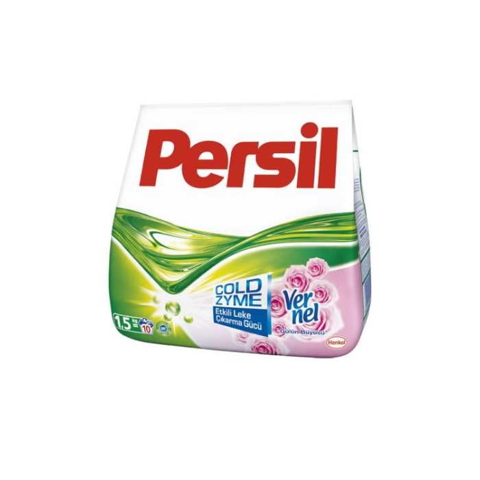 Persil Matik 1,5 Kg. Gülün Büyüsü