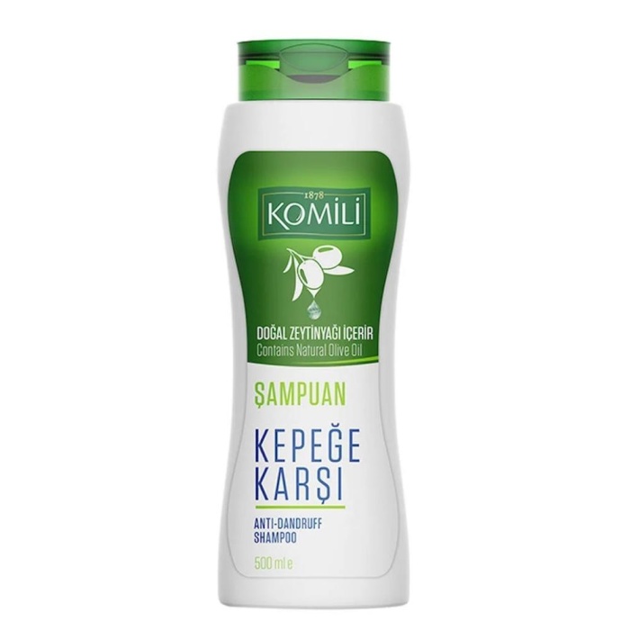 Komili Şampuan 500ml Kepeğe Karşı