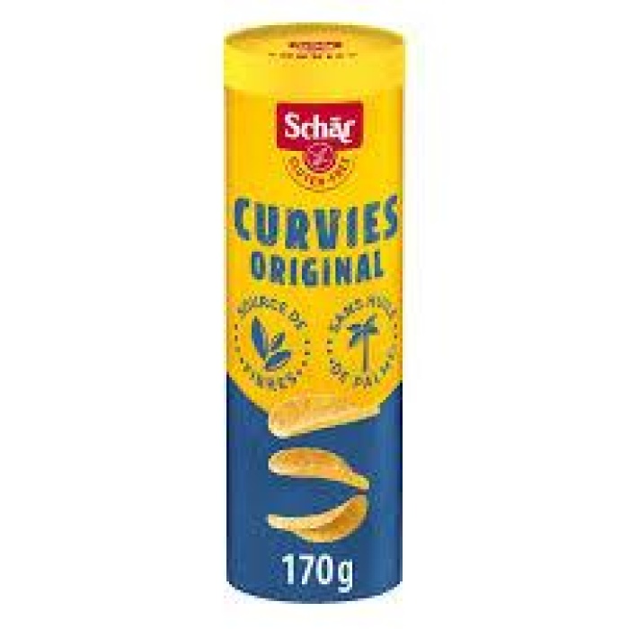 Schar Glutensiz Cips Patates 170 Gr. (2li)