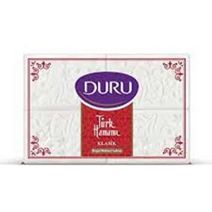 Duru Sabun Banyo 800 Gr. Türk Hamamı (4lü)