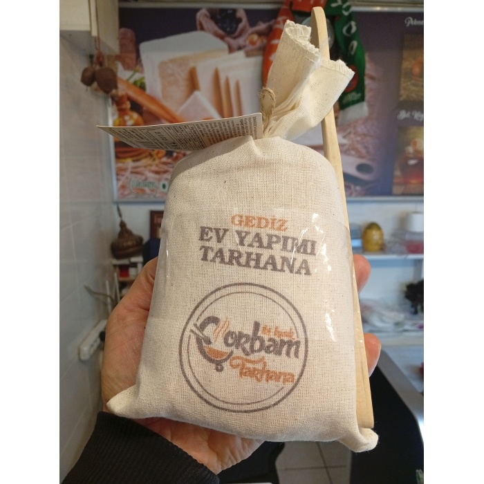 Ev yapımı tarhana 500 gr