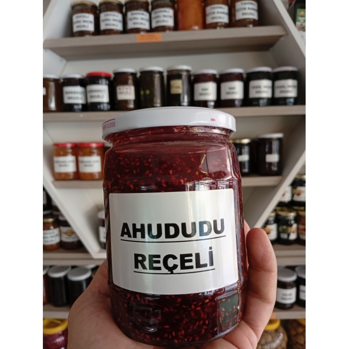 Ahududu reçeli