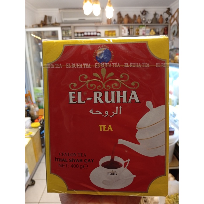 İthal çay 400 gr