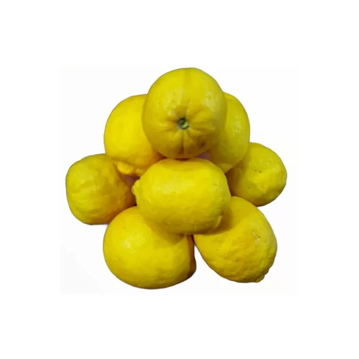 Limon Taptaze Bol Sulu  En Az 1 kg