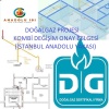 DOĞALGAZ PROJESİ (İSTANBUL ANADOLU YAKASI )