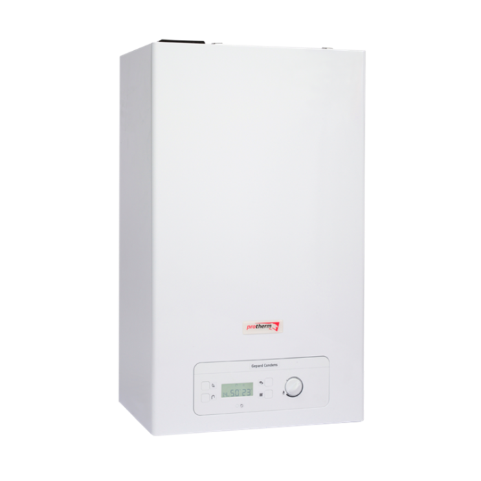 Protherm Gepard 24kw Yarı yoğuşmalı kombi