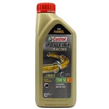 Castrol Power1 10W-50 12x1L