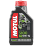 MOTUL 5100 10W40 4T 1 LİTRE