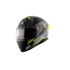 Axor Kask Apex - Turbıne -Black Neon Grey////