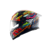 Axor Kask Apex Road Trıp - Black Neon Green////