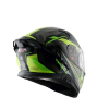 Axor Kask Apex Road Trıp - Grey Neon Green////