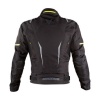 Nordcode Motorsiklet Mont Pantera Black