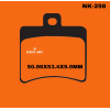 Disk Balata Nk-298