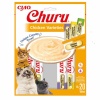 Ciao Churu Cream Tavuk Çeşitleri Kedi Ödül Kreması 8li