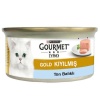 Purina Gourmet Gold Savoury Cake Ton Balıklı 85gr