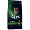 Reflex Plus Kitten Tavuklu Yavru Kedi Maması 1.5kg