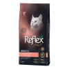 Reflex Plus Somonlu Hairball Yetişkin Kedi Maması 15kg